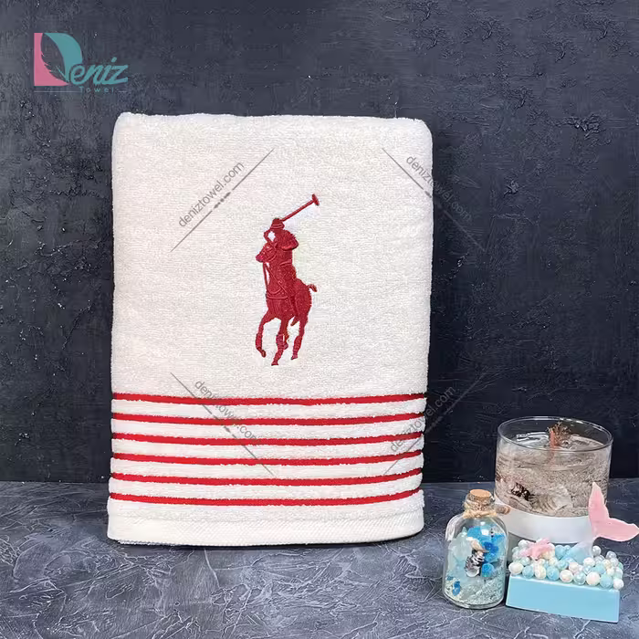 حوله استخری پولو رنگ شیری