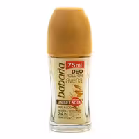 مام رولی باباریا Babaria مدل Avena رایحه جو حجم 75 میل