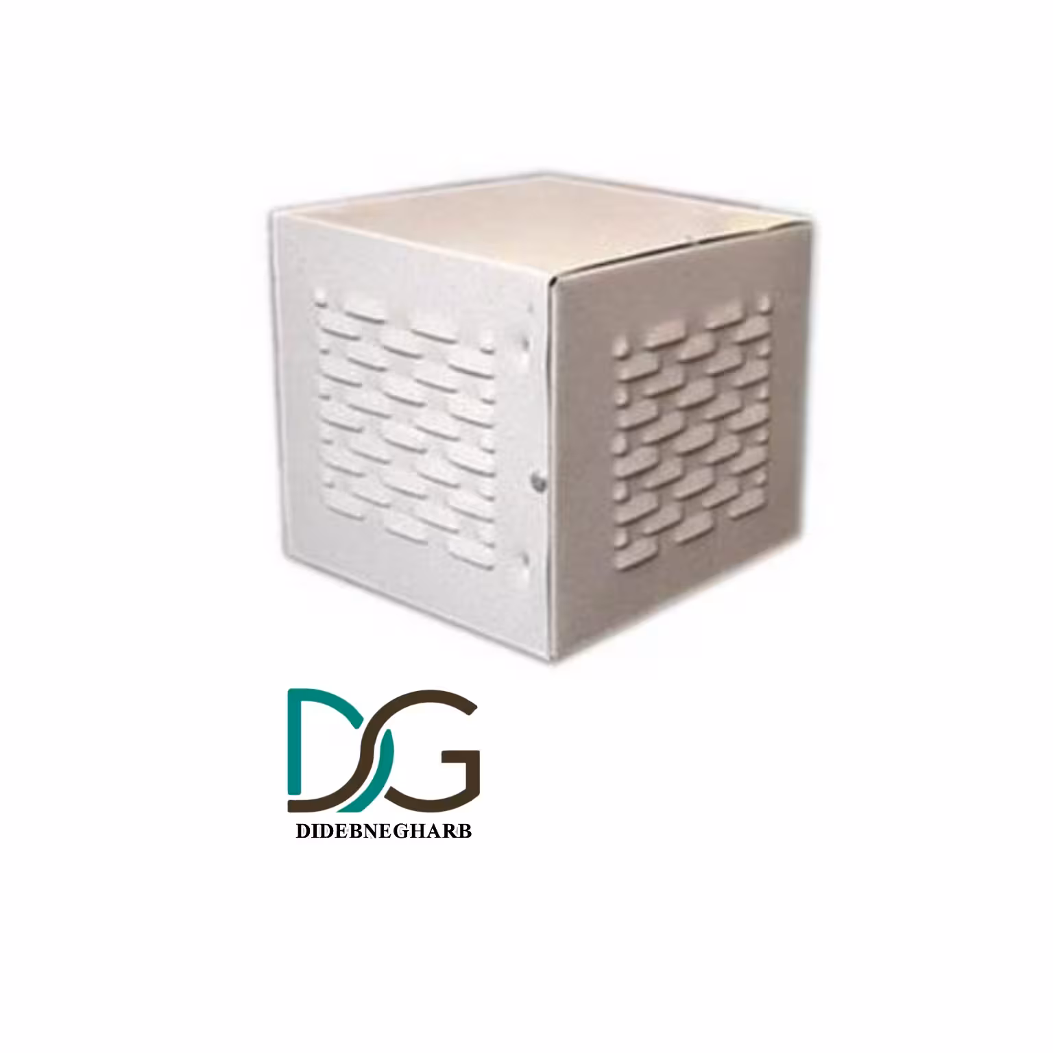 لوازم جانبی دزدگیر اماکن کاور فولادی محافظ بلنوگو واترپروف