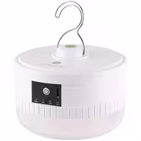 چراغ آویز چادر دی پی مدل P-7823
