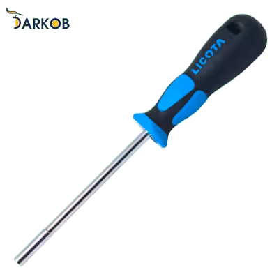 پیچ گوشتی بکسی M5*125mm لیکوتا مدل ASD-9512505-HT