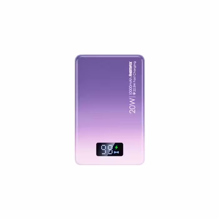 پاوربانک ریمکس مدل RPP-531 ظرفیت 10000 میلی آمپرساعت | کالا مکس