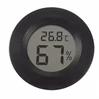 دماسنج و رطوبت سنج مدل C001