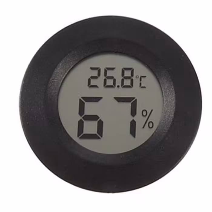 دماسنج و رطوبت سنج مدل C001