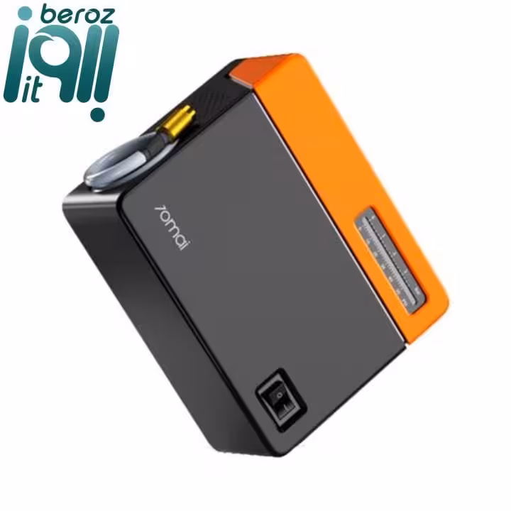 پمپ باد شیائومی 70mai Midrive TP04
