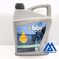 روغن موتور BBR آلمان 10W-40