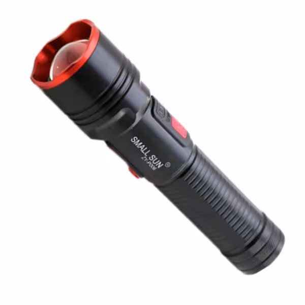 چراغ قوه دستی اسمال سان مدل P006