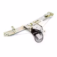 مجموعه شیشه بالابر برقی جلو راست ابری پراید