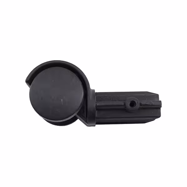 چرخ دوبل صندلی ماساژور قطر 4.5 سانت پایه پروفیل مدل A