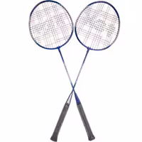 راکت بدمینتون فاکس مدل Super Power بسته 2 عددی سایز US: 4 1/8 – Euro: 1
