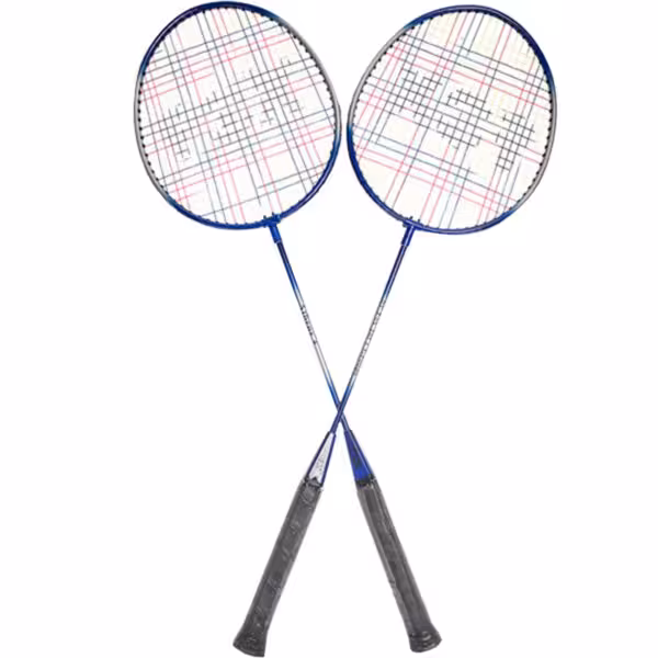 راکت بدمینتون فاکس مدل Super Power بسته 2 عددی سایز US: 4 1/8 – Euro: 1