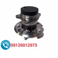 توپی چرخ عقب با بلبرینگ لیفانx50باضمانت