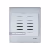 زنگ دینگ دانگ ایران سفید شیشه ای 2008 | ایران الکتریک