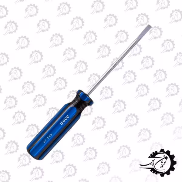 پیچگوشتی دوسو نوا دسته سلولزی 100*5 _(1704)