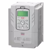 اینورتر سه‌فاز LS سری H100 توان 7.5 کیلووات LSLV0075H100-4COFN