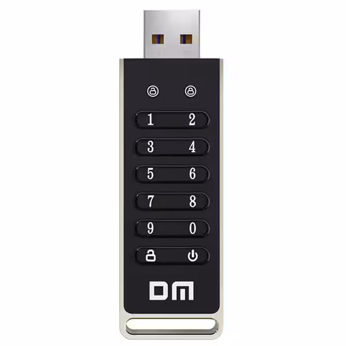 فلش دی ام مدل DM FD063 USB3.0 با ظرفیت 32 گیگابایت