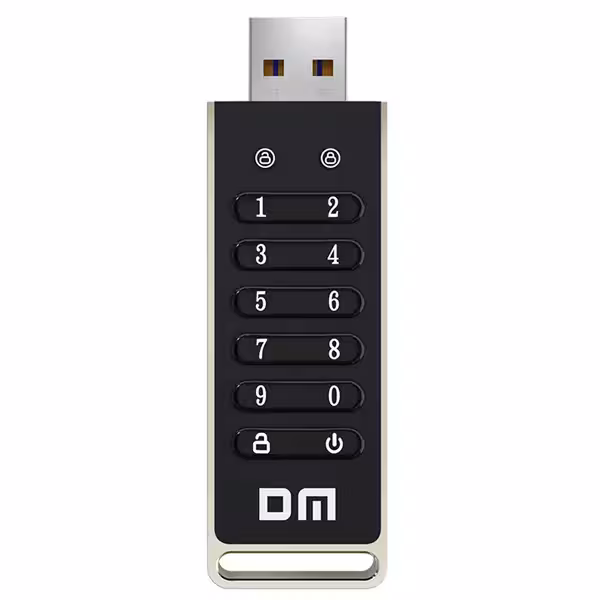 فلش دی ام مدل DM FD063 USB3.0 با ظرفیت 32 گیگابایت