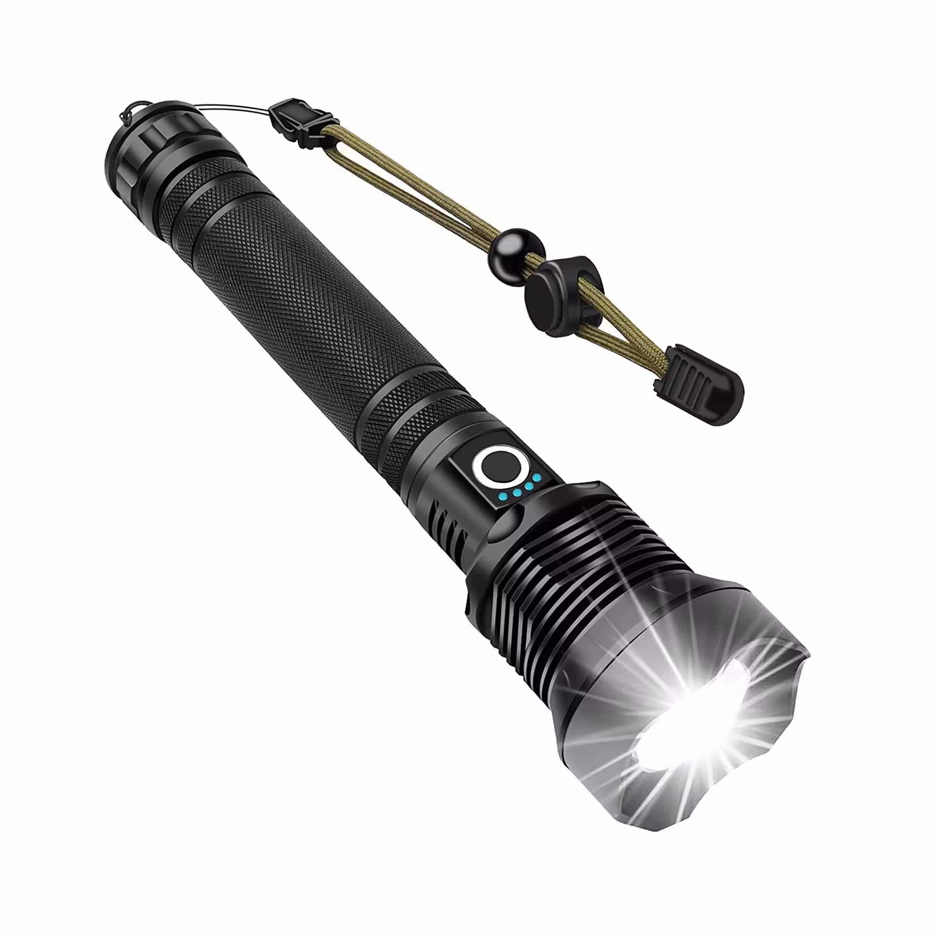 چراغ قوه کمپینگ LED مدل XHP70