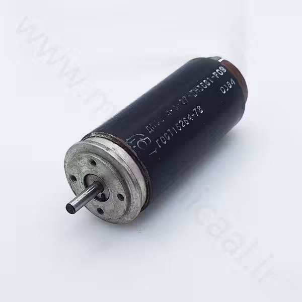 موتور DC کلکسیونی روسی
