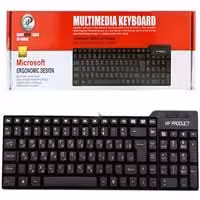 کیبورد سیمدار XP- 8000G