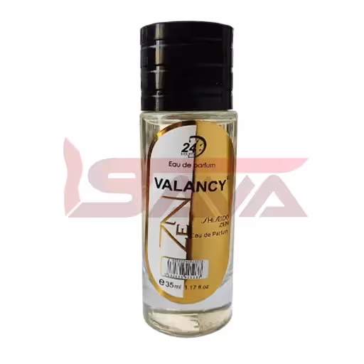 عطر زنانه شیسیدو زن طلایی والنسی 35 میل
