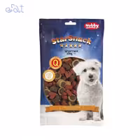 تشویقی سگ اسپرت میکس نوبی مدل Nobby Dog Sport Mix وزن 200 گرم