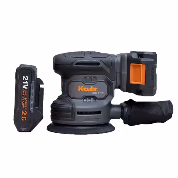 سنباده گردان و لرزان شارژی زوبر روسی مدل K10037