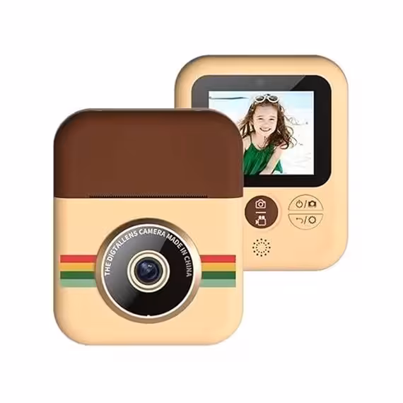 دوربین عکاسی چاپ سریع طرح اینستاگرام