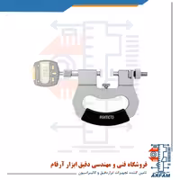 میکرومتر دیجیتال Snap Gauge آسیمتو 25-0 مدل 0-01-182
