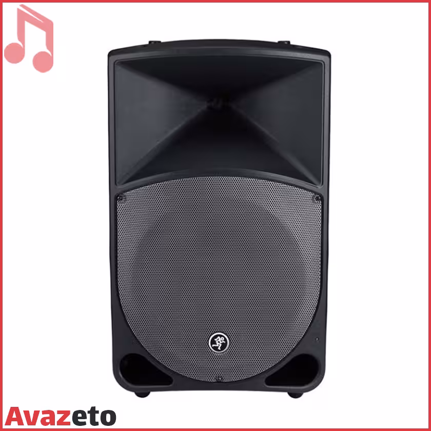 باند اکتیو MACKIE TH-15A