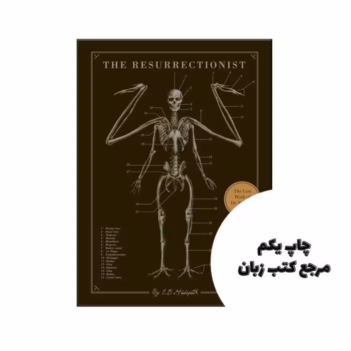 The Resurrectionist نویسنده E. B. Hudspeth