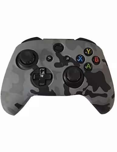 محافظ دسته Xbox Series X/S ارتشی طوسی army