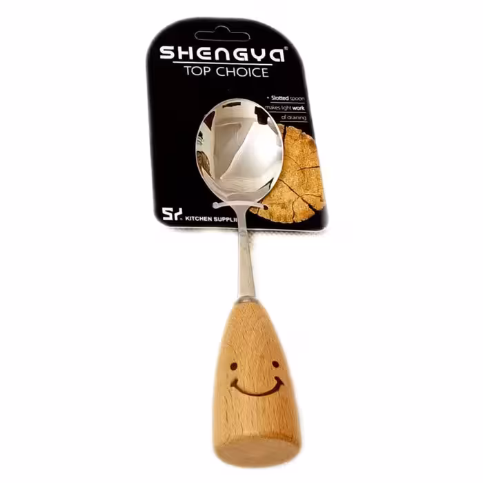 قاشق شنگیا طرح لبخند کد B4251