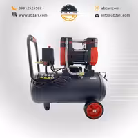کمپرسور 30 لیتری سایلنت اینتی مکس مدل 13601 (( اقساط یک ساله ))