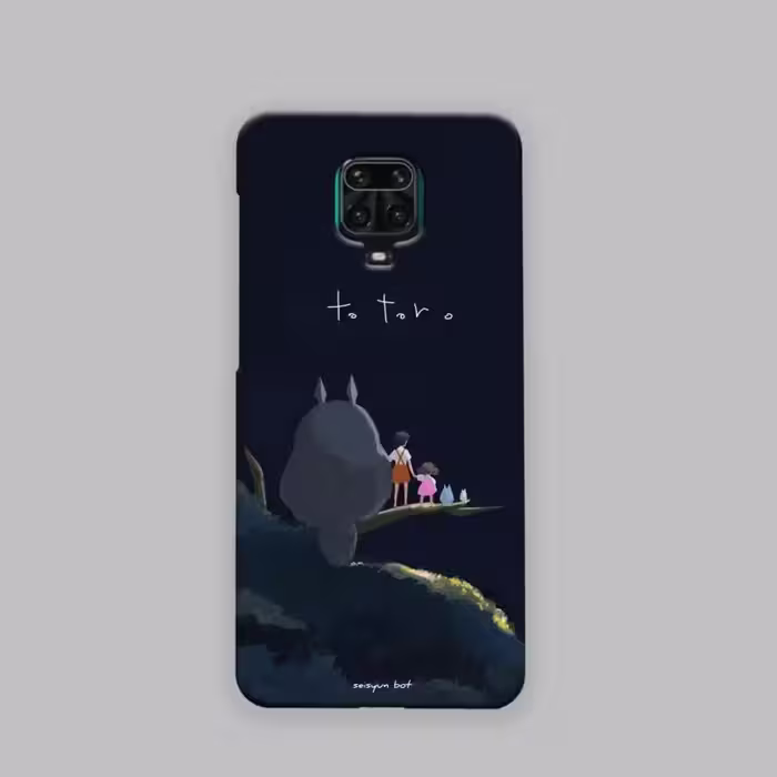 قاب گوشی شیائومی Redmi Note 9S / 9 Pro / 9 Pro Max طرح انیمه