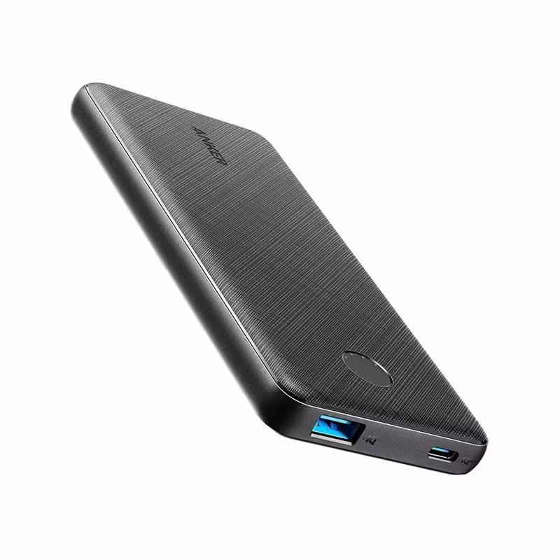 پاوربانک انکر مدل PowerCore Slim A1245 ظرفیت 10000 میلی آمپر ساعت
