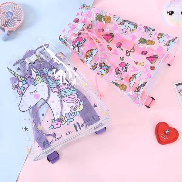 کوله شفاف ساحلی