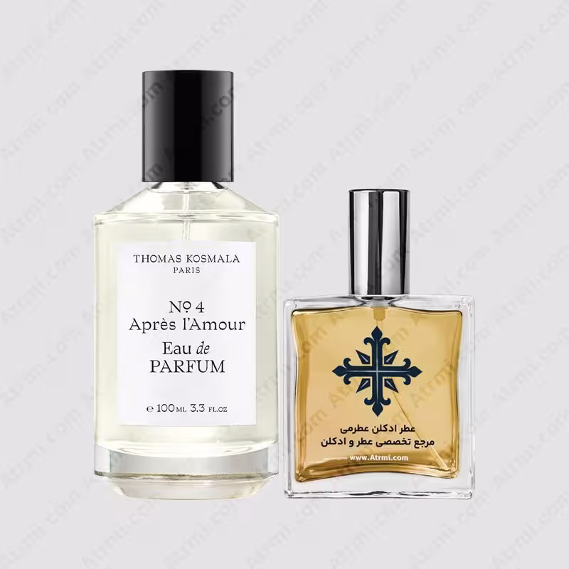 عطر ادکلن عطرمی مدل اپرس لامور نامبر 4 – Atrmi Apres L’Amour No 4