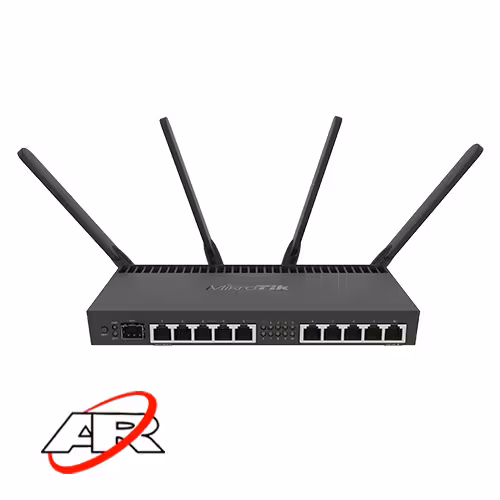 روتر wireless میکروتیک مدل RB4011iGS 5HacQ2HnD-IN