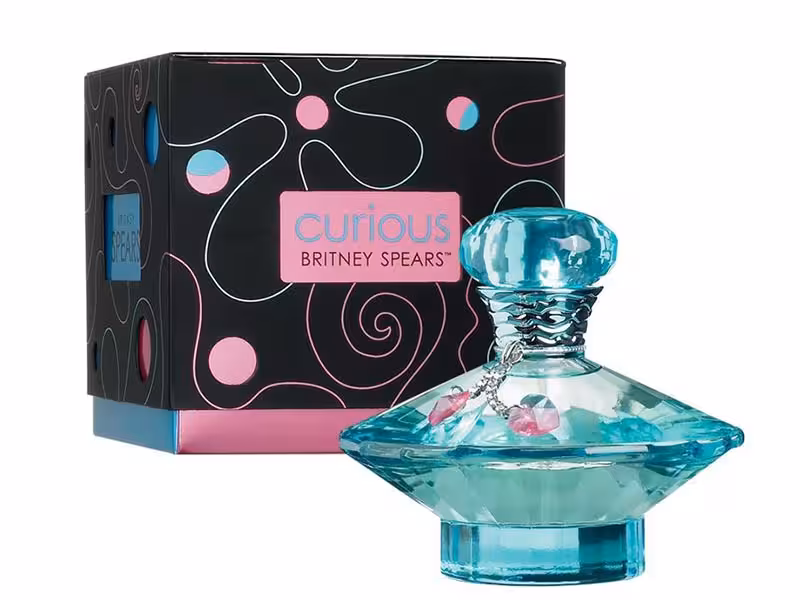 عطر و ادکلن زنانه بریتنی اسپیرز کوریوس ادوپرفیوم Britney Spears Curious