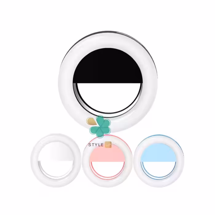 رینگ لایت سلفی گوشی موبایل مدل RK14