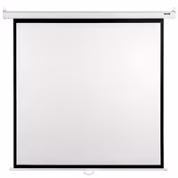 پرده نمایش پایه دار پروژکتور اسکوپ سایز 150x150
