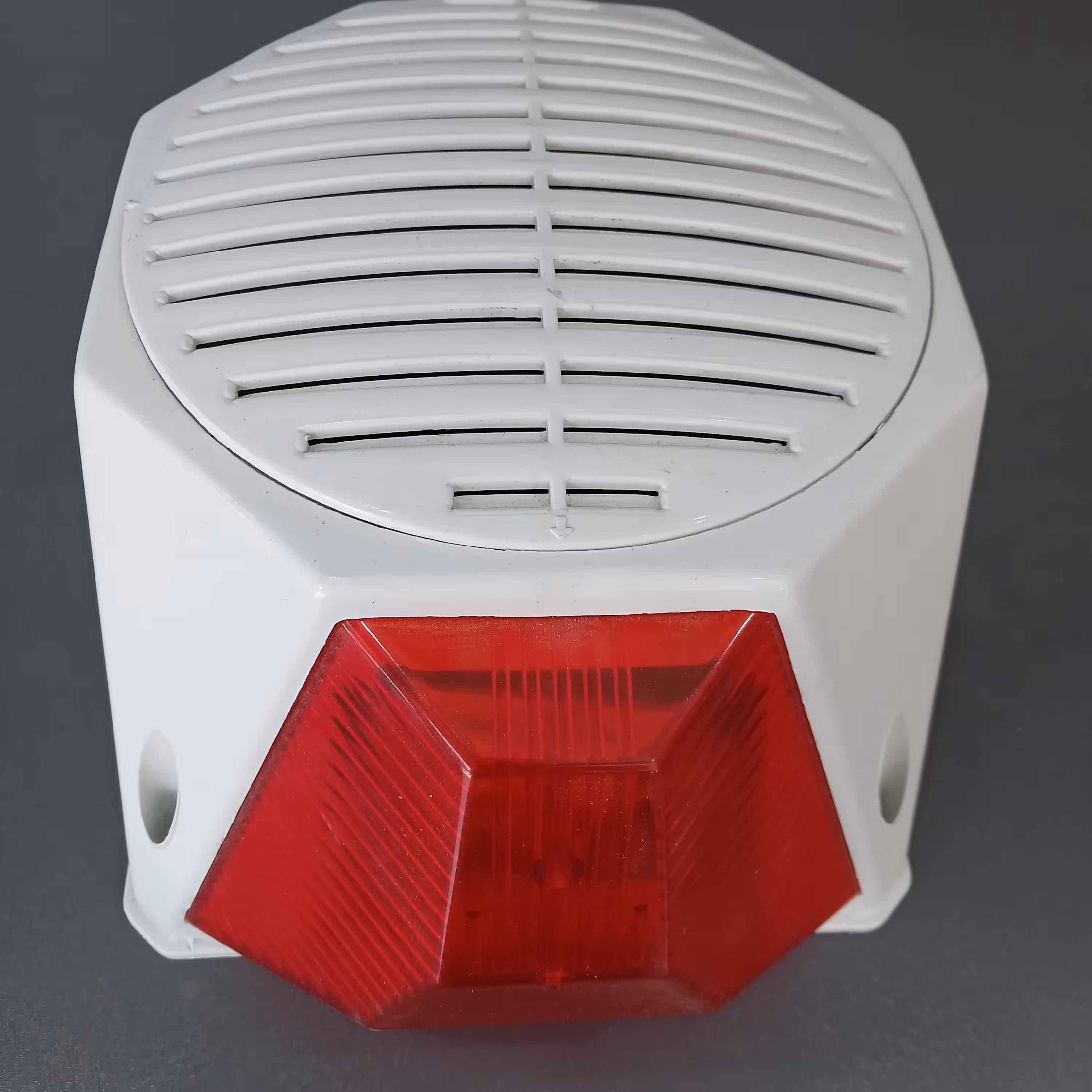 آژیر کاور فلاشر