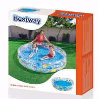 استخر بادی بست وی کودکان Bestway Kids Paddling Pool