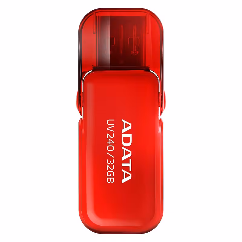 فلش ای دیتا مدل UV240 ظرفیت 32 گیگابایت