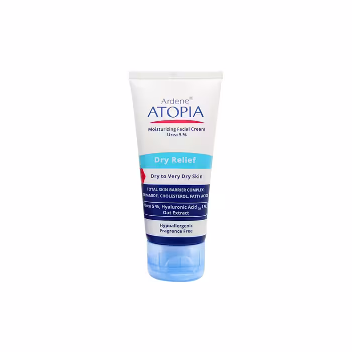 کرم مرطوب کننده قوی صورت آردن اتوپیا حاوی 5% اوره