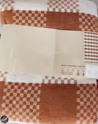 پتو یک نفره مسافرتی آکسو (ترک)