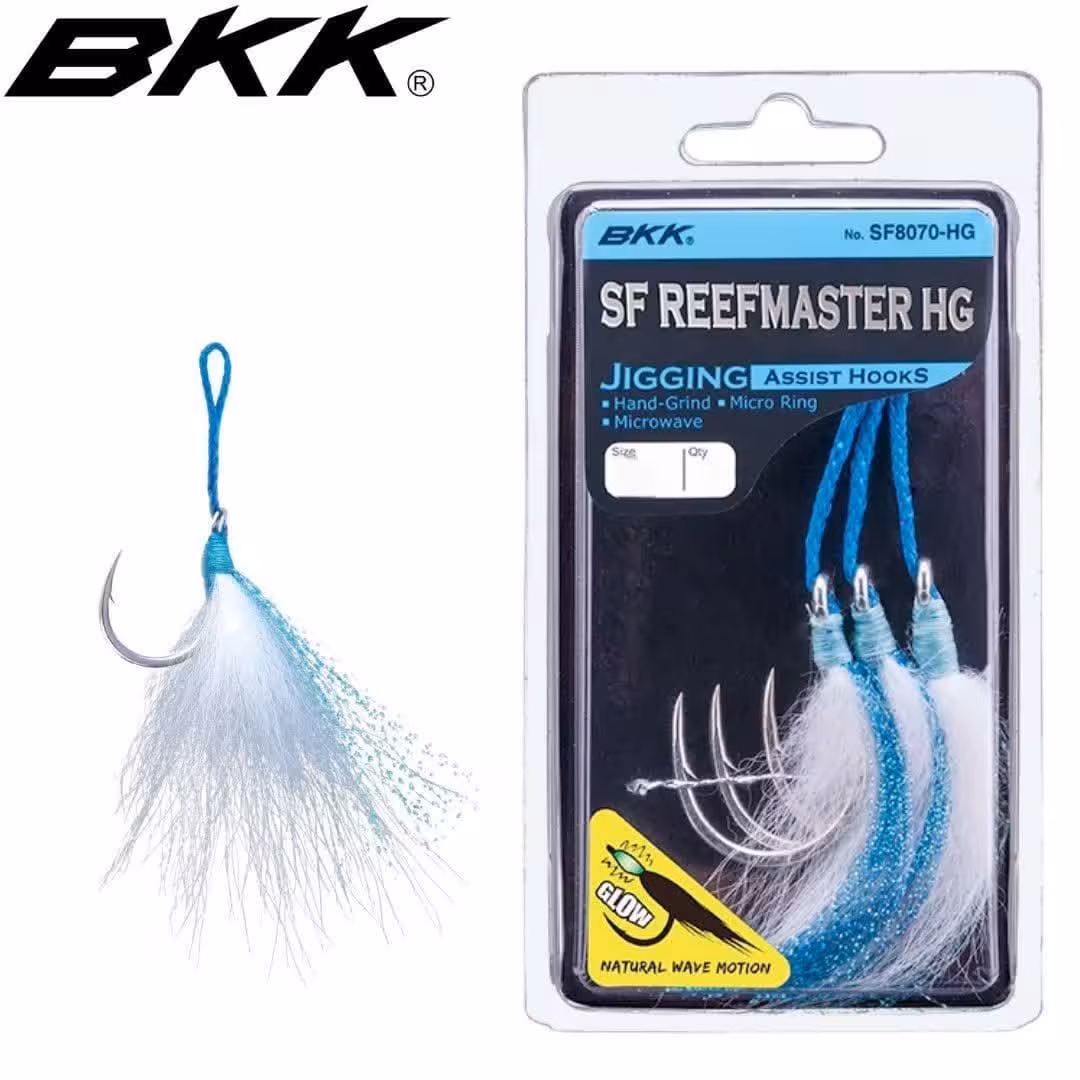 قلاب اسیست لور های جیگ بزرگ SF REEFMASTER HGS BKK