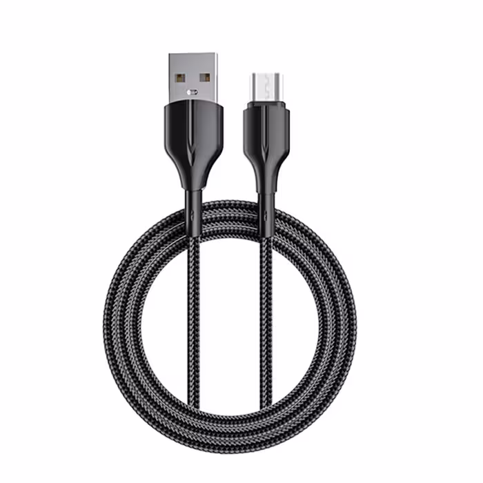 کابل شارژر MICRO USB الدینیو LDNIO مدل LS851 طول 1 متر
