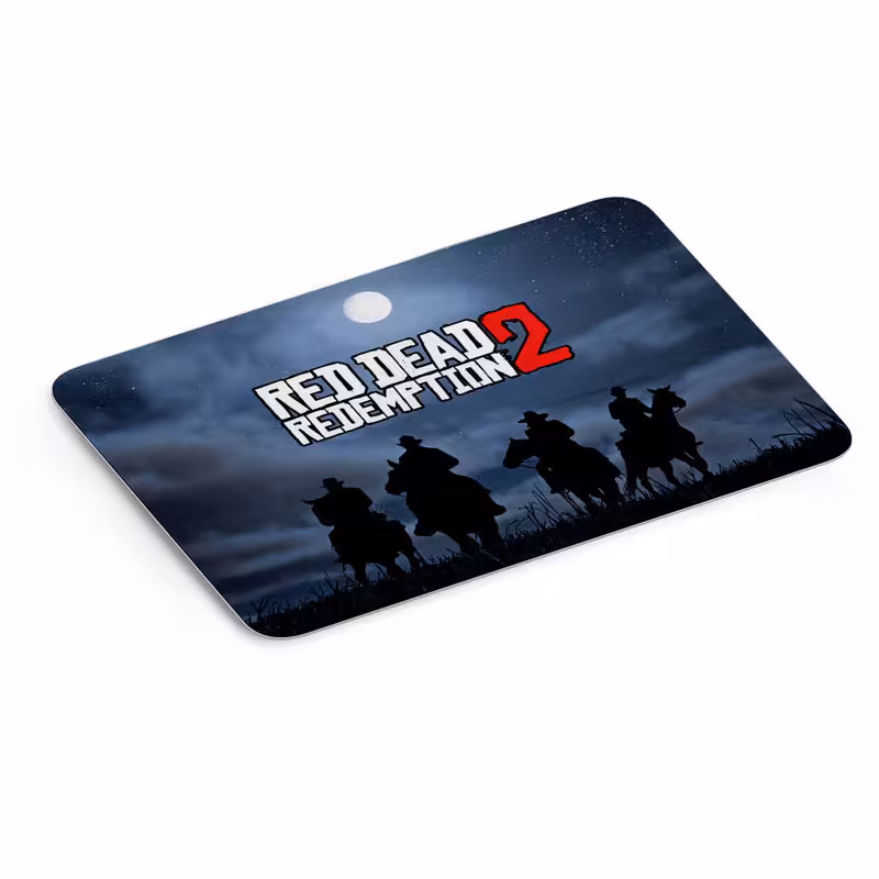 پد موس - پد ماوس چیتوکالا پیکسل میکسل مدل DEAD REDEMPTION 2 کد GARD08